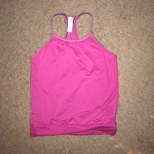Size 10 ivivva tank top